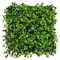 12 Pieces 33 Sq.Ft Faux Gardenia Wall Panels for Indoor Outdoor Privacy Fence Green Grass Backdrop